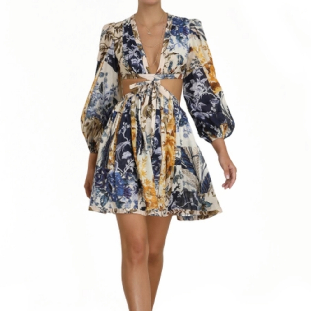 Zimmermann dress